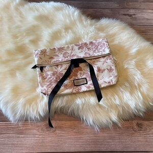Gucci Cotton Toile Cosmetic Bag
